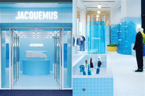 selfridges jacquemus pop up